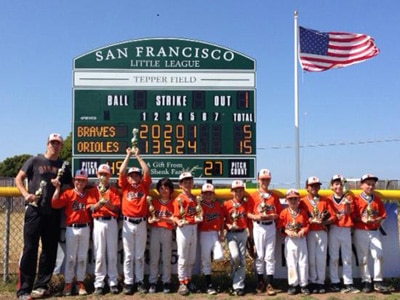 San Francisco Little League